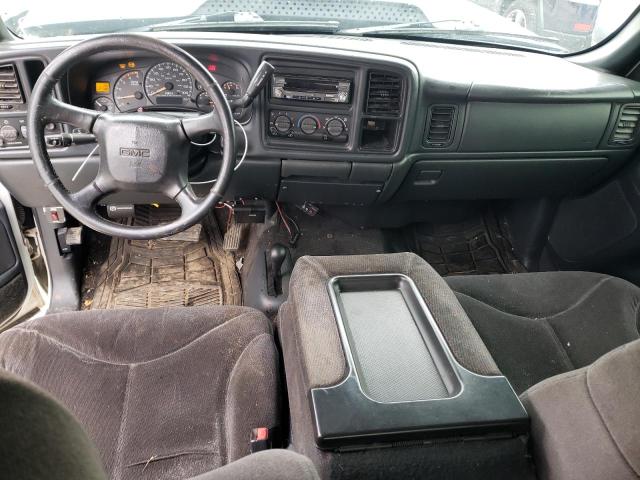 Photo 8 from auction – 2001 GMC SIERRA K25 with VIN 1GTHK23101F206351