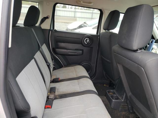 Photo 10 from auction – 2009 DODGE NITRO SE with VIN 1D8GT28K19W521876