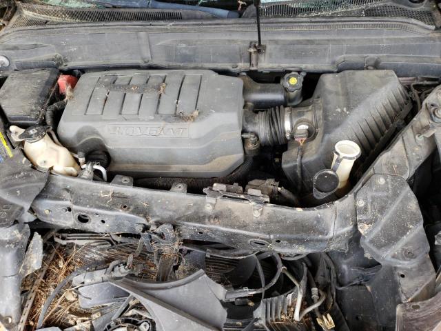 Фото 11 с аукциона – 2008 BUICK ENCLAVE CX с VIN 5GAER237X8J257965