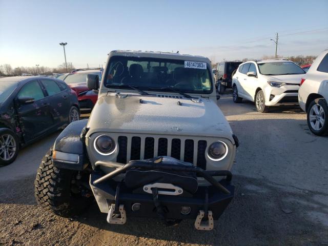 Photo 5 from auction – 2020 JEEP GLADIATOR with VIN 1C6JJTAG9LL169376