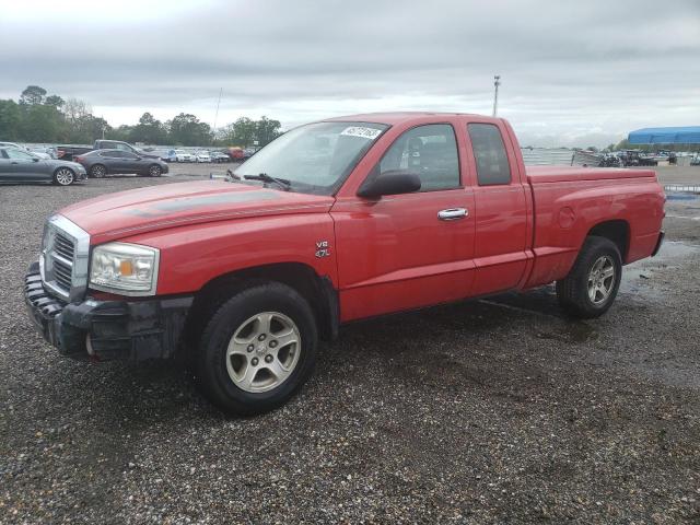 DODGE DAKOTA SLT 2006 with VIN 1D7HE42N46S671002 - Photo from auction