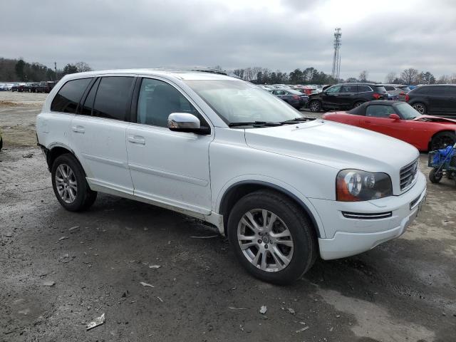Photo 4 from auction – 2013 VOLVO XC90 3.2 with VIN YV4952CY1D1653651
