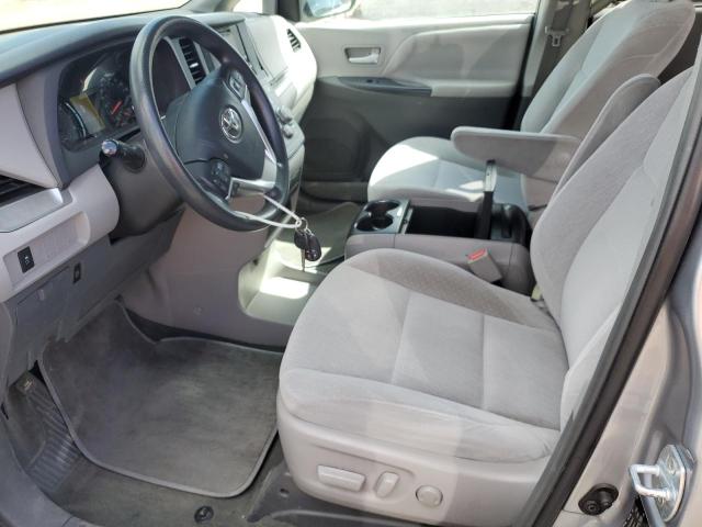 Photo 7 from auction – 2016 TOYOTA SIENNA LE with VIN 5TDKK3DC9GS711762