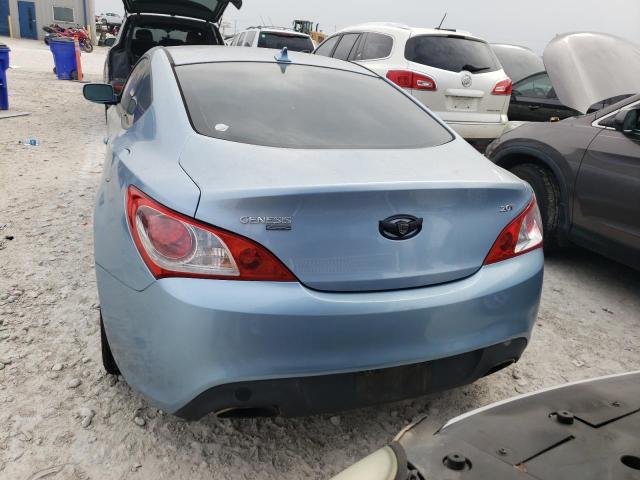 Photo 6 from auction – 2010 HYUNDAI GENESIS CO with VIN KMHHT6KD4AU038592