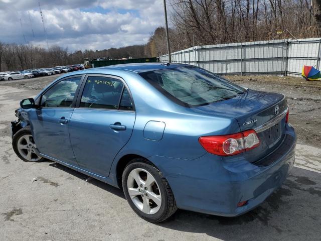 Photo 2 from auction – 2013 TOYOTA COROLLA BA with VIN 5YFBU4EE2DP176262