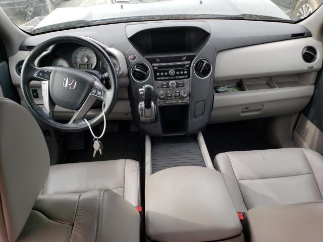 Photo 8 from auction – 2013 HONDA PILOT EXL with VIN 5FNYF3H50DB041237
