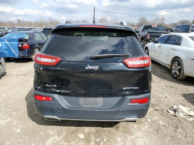 Photo 6 from auction – 2018 JEEP CHEROKEE L with VIN 1C4PJMDX8JD521620