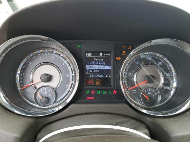 Photo 9 from auction – 2013 CHRYSLER TOWN & COU with VIN 2C4RC1CG6DR623163
