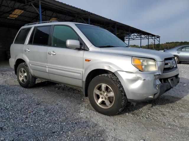 Photo 4 from auction – 2006 HONDA PILOT EX with VIN 5FNYF28406B005729