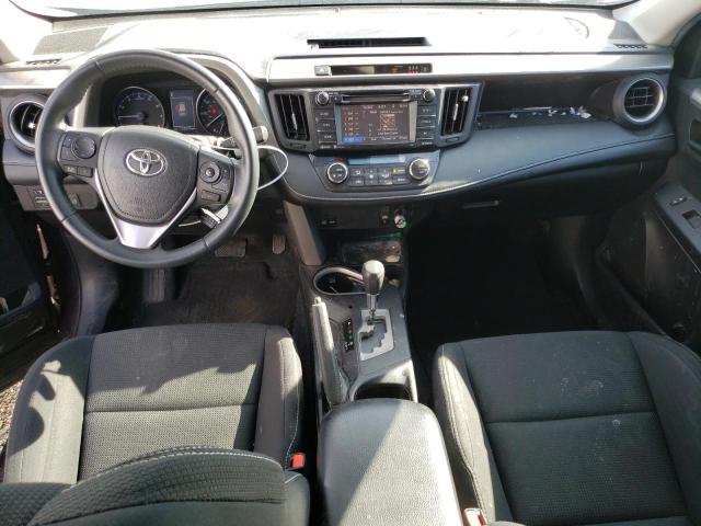 Photo 8 from auction – 2017 TOYOTA RAV4 XLE with VIN 2T3RFREV5HW657916