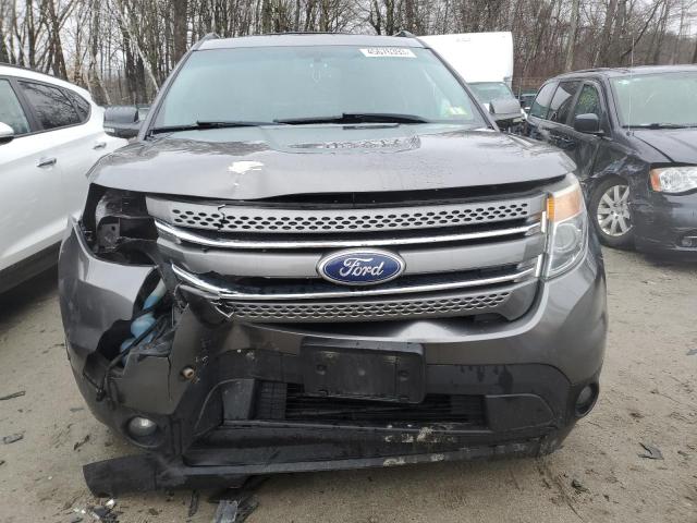 Photo 5 from auction – 2011 FORD EXPLORER L with VIN 1FMHK8F87BGA08191