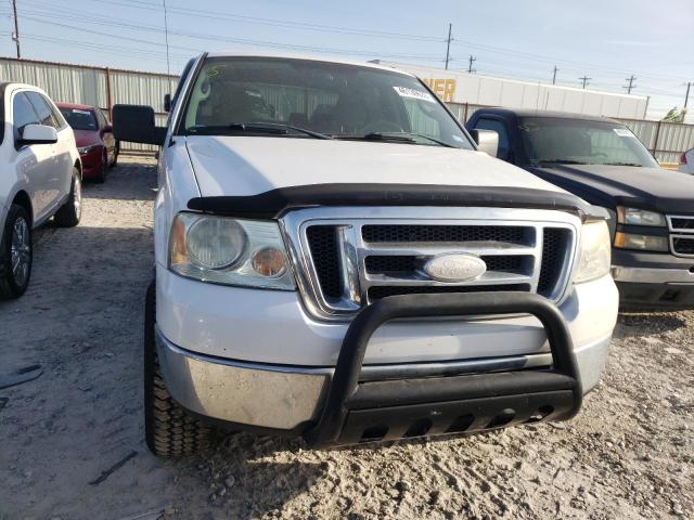 Photo 5 from auction – 2007 FORD F150 SUPER with VIN 1FTPW14V47KD29968