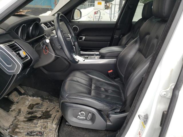 Photo 7 from auction – 2016 LAND ROVER RANGE ROVE with VIN SALWR2VF0GA651747