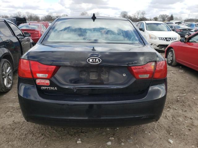 Photo 6 from auction – 2010 KIA OPTIMA LX with VIN KNAGG4A81A5450540