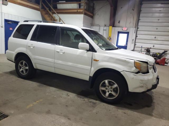 Photo 4 from auction – 2007 HONDA PILOT EX with VIN 5FNYF18457B003387