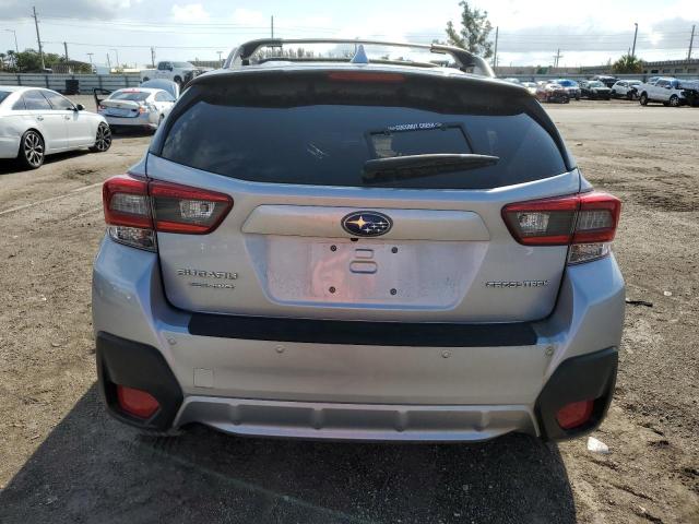 Photo 6 from auction – 2021 SUBARU CROSSTREK with VIN JF2GTHMC7M8678617