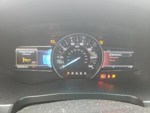 Photo 9 from auction – 2016 FORD EXPLORER X with VIN 1FM5K8D87GGB20356