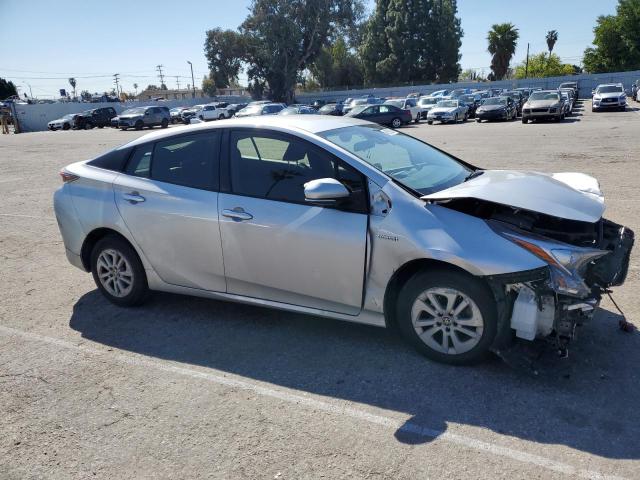 Photo 4 from auction – 2018 TOYOTA PRIUS with VIN JTDKBRFU3J3582984