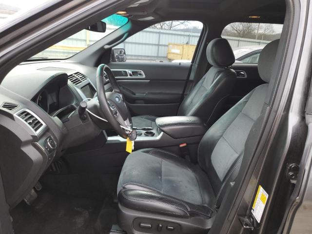 Photo 7 from auction – 2015 FORD EXPLORER X with VIN 1FM5K7D89FGB17337
