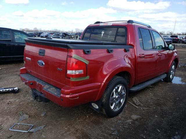 Photo 3 from auction – 2010 FORD EXPLORER S with VIN 1FMEU5DE0AUF04034