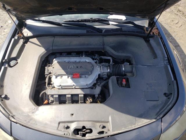Photo 11 from auction – 2012 ACURA TL with VIN 19UUA8F52CA040354