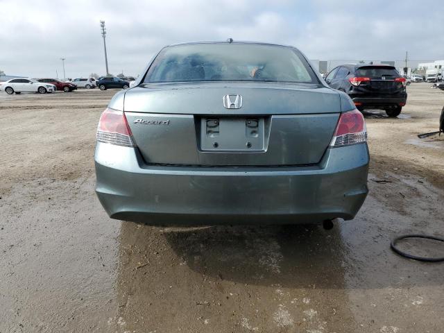 Photo 6 from auction – 2008 HONDA ACCORD EXL with VIN JHMCP26888C034309