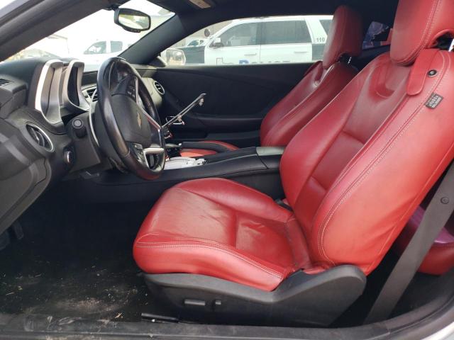 Photo 7 from auction – 2012 CHEVROLET CAMARO LT with VIN 2G1FB1E39C9153878