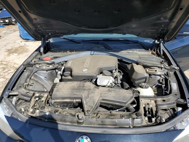Photo 11 from auction – 2015 BMW 328 I with VIN WBA3A5G58FNS86391