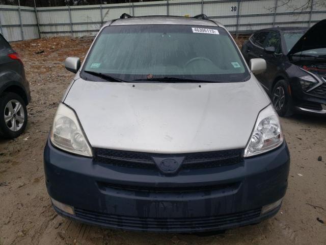 Photo 5 from auction – 2004 TOYOTA SIENNA XLE with VIN 5TDBA22C74S002890