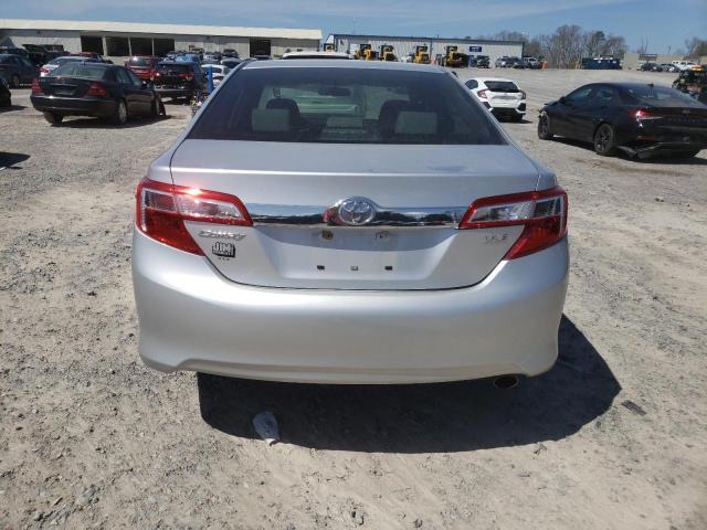 Photo 6 from auction – 2012 TOYOTA CAMRY BASE with VIN 4T1BF1FK7CU171200