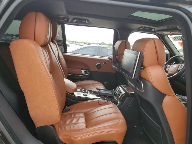 Photo 11 from auction – 2017 LAND ROVER RANGE ROVE with VIN SALGV5FE2HA323495