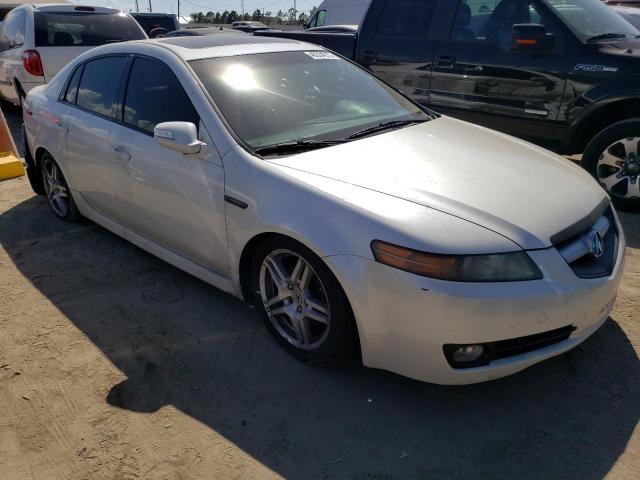 Photo 4 from auction – 2007 ACURA TL with VIN 19UUA66297A029352