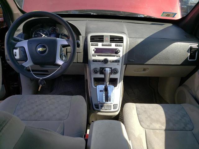 Photo 8 from auction – 2008 CHEVROLET EQUINOX LS with VIN 2CNDL23F886051877