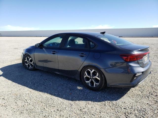 Photo 2 from auction – 2019 KIA FORTE FE with VIN 3KPF24AD7KE040938