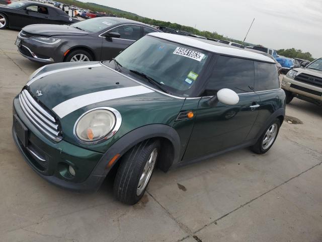 MINI COOPER 2011 with VIN WMWSU3C53BT091950 - Photo from auction