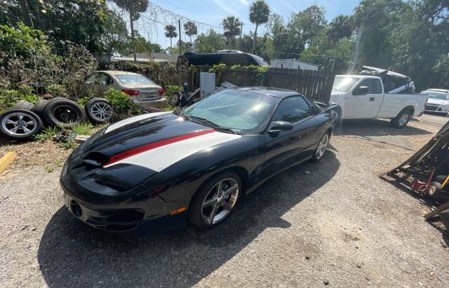 Photo 2 from auction – 2000 PONTIAC FIREBIRD F with VIN 2G2FV22G9Y2173998