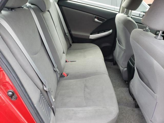 Photo 10 from auction – 2012 TOYOTA PRIUS with VIN JTDKN3DUXC5519055