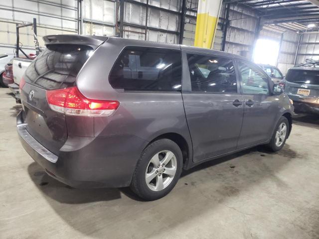Photo 3 from auction – 2012 TOYOTA SIENNA BAS with VIN 5TDKA3DC9CS012080
