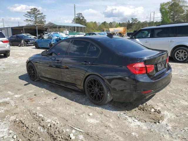 Photo 2 from auction – 2013 BMW 328 I SULE with VIN WBA3C1G52DNN94138