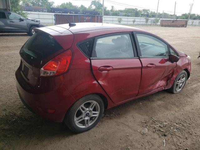 Photo 3 from auction – 2017 FORD FIESTA SE with VIN 3FADP4EJ6HM154006