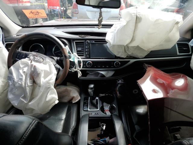 Photo 8 from auction – 2015 TOYOTA HIGHLANDER with VIN 5TDDKRFH8FS074186