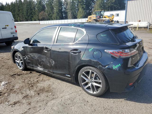 Photo 2 from auction – 2017 LEXUS CT 200 with VIN JTHKD5BH5H2286875