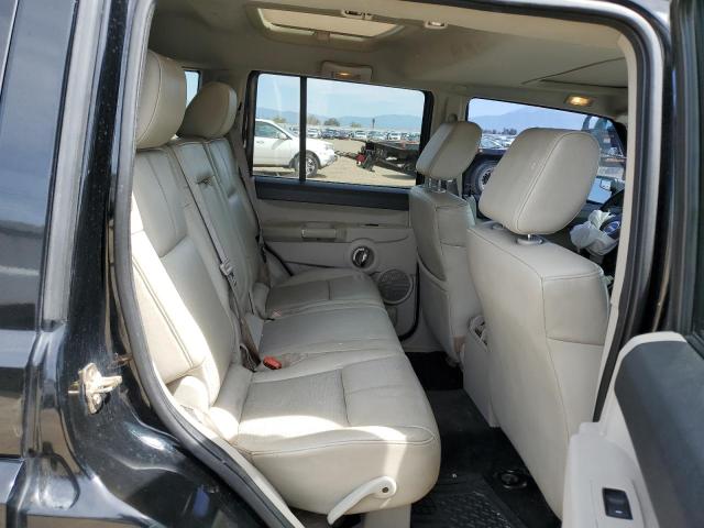 Photo 11 from auction – 2006 JEEP COMMANDER with VIN 1J8HH58206C294000