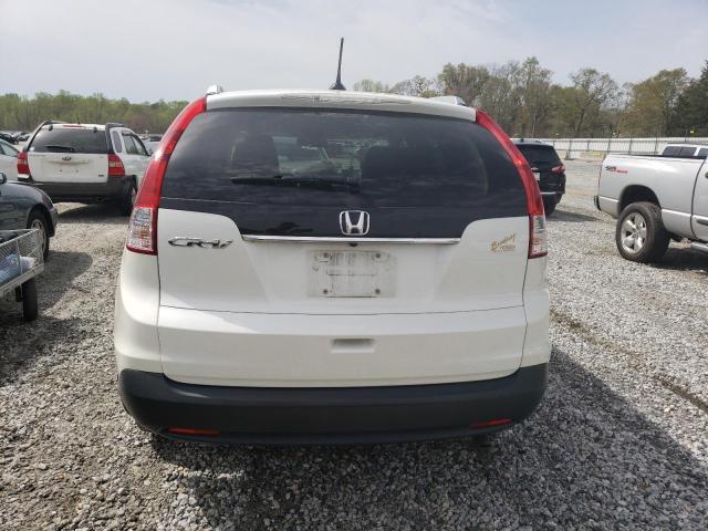 Photo 6 from auction – 2012 HONDA CR-V EXL with VIN 5J6RM3H78CL016619