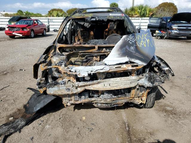 Photo 5 from auction – 2021 SUBARU CROSSTREK with VIN JF2GTHMC7M8678617