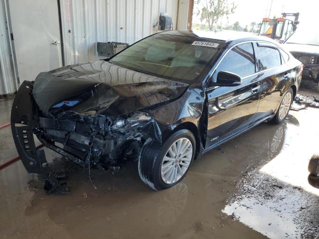 Photo 1 from auction – 2014 TOYOTA AVALON HYB with VIN 4T1BD1EBXEU033046