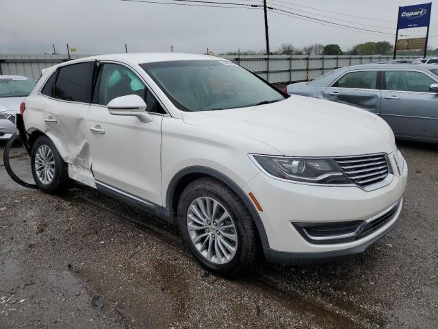 Photo 4 from auction – 2017 LINCOLN MKX SELECT with VIN 2LMPJ6KR6HBL30794