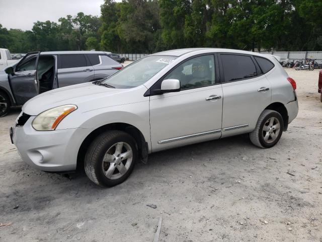 NISSAN ROGUE S 2013 with VIN JN8AS5MT2DW554874 - Photo from auction