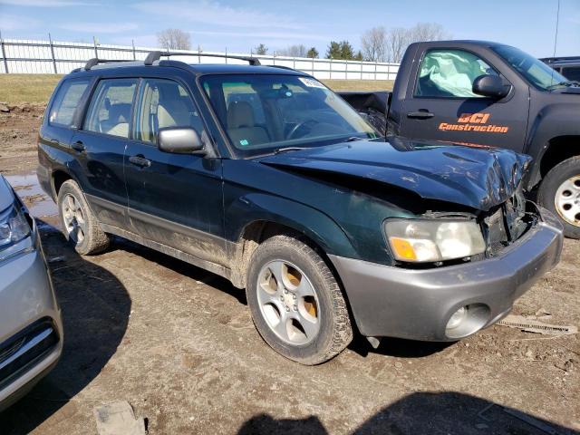 Photo 4 from auction – 2004 SUBARU FORESTER 2 with VIN JF1SG65664H766123