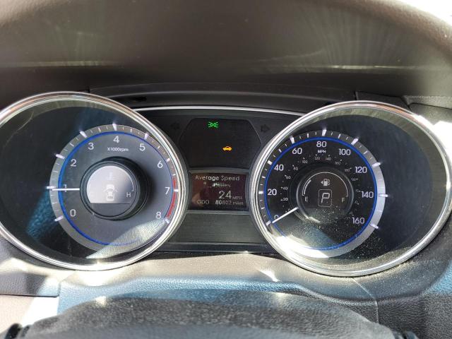 Photo 9 from auction – 2014 HYUNDAI SONATA GLS with VIN 5NPEB4AC9EH834570